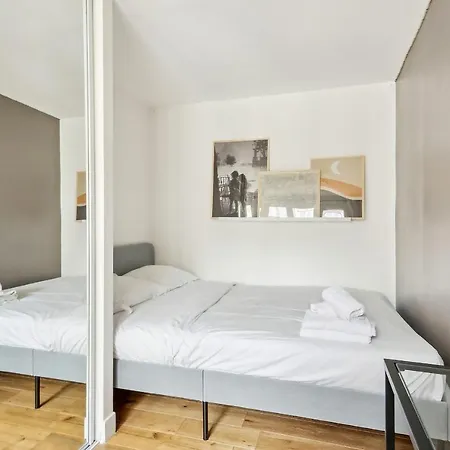 Appartement Les Halles & Rue Montorgueil - Cityapartmentstay Paris