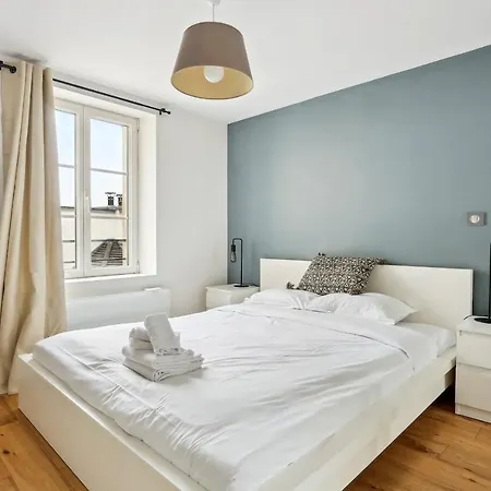 Les Halles & Rue Montorgueil - Cityapartmentstay *