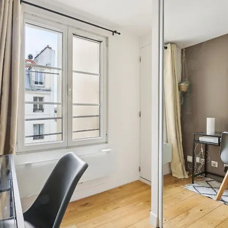 Les Halles & Rue Montorgueil - Cityapartmentstay Appartement *