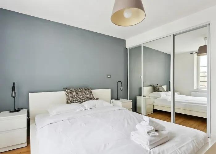 Les Halles & Rue Montorgueil - Cityapartmentstay *
