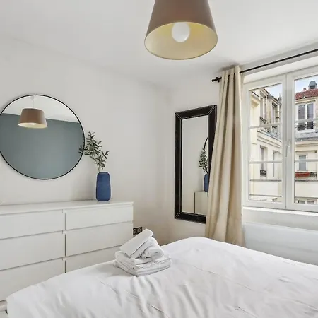 Les Halles & Rue Montorgueil - Cityapartmentstay