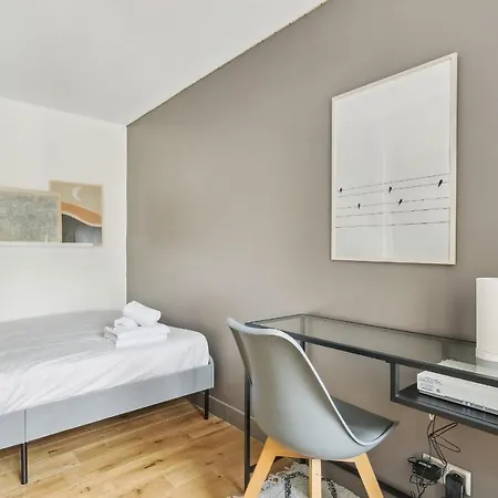 Appartamento Les Halles & Rue Montorgueil - Cityapartmentstay