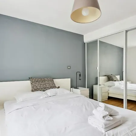 Les Halles & Rue Montorgueil - Cityapartmentstay *
