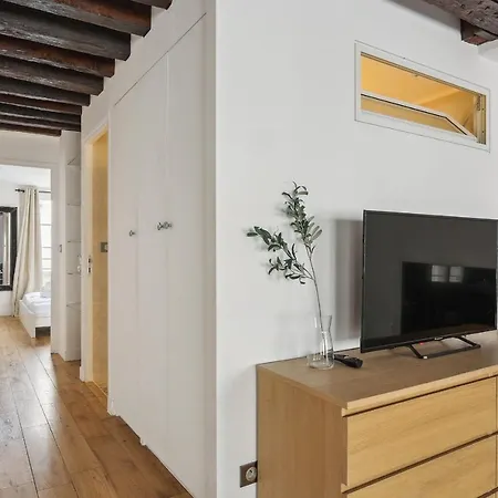 Les Halles & Rue Montorgueil - Cityapartmentstay Appartamento